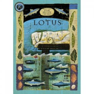 LOTUS（ロータス）グレインフリー　フィッシュレシピ小粒